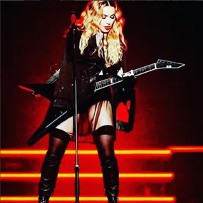 Madonna Rebel Heart Tour