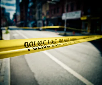 Woman found frozen on street