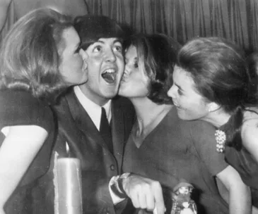Has Paul McCartney just hinted at a tour of Australia?