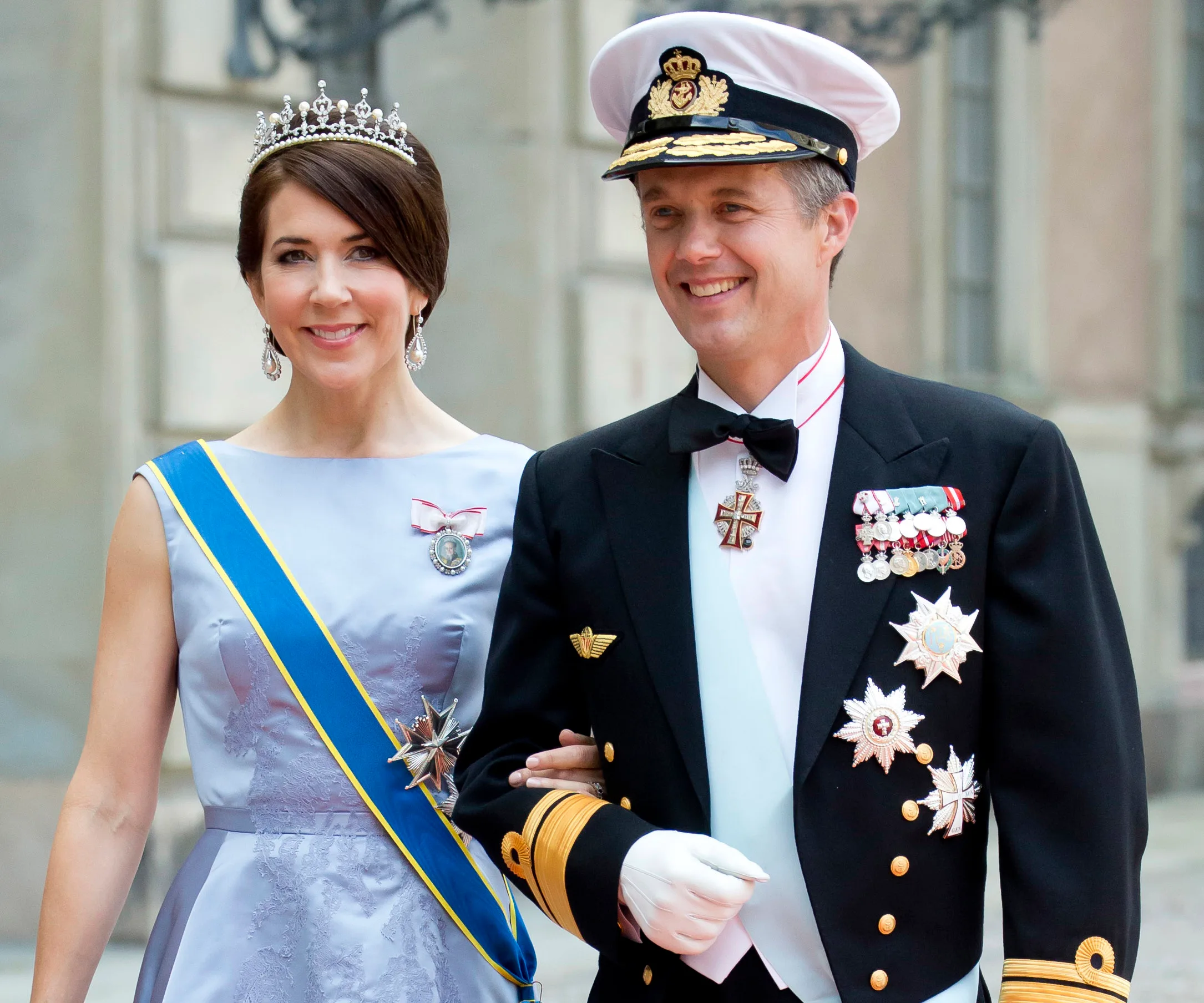 Crown Princess Mary of Denmark