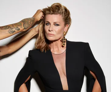 Deborah Hutton: Proof beauty gets better with age