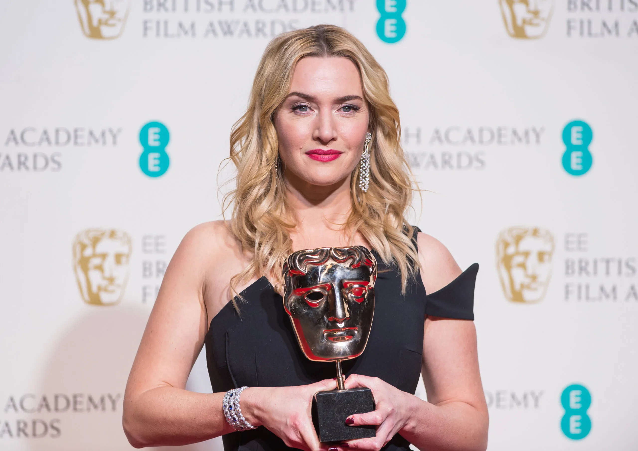 Kate Winslet at BAFTAS