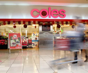coles supermarket