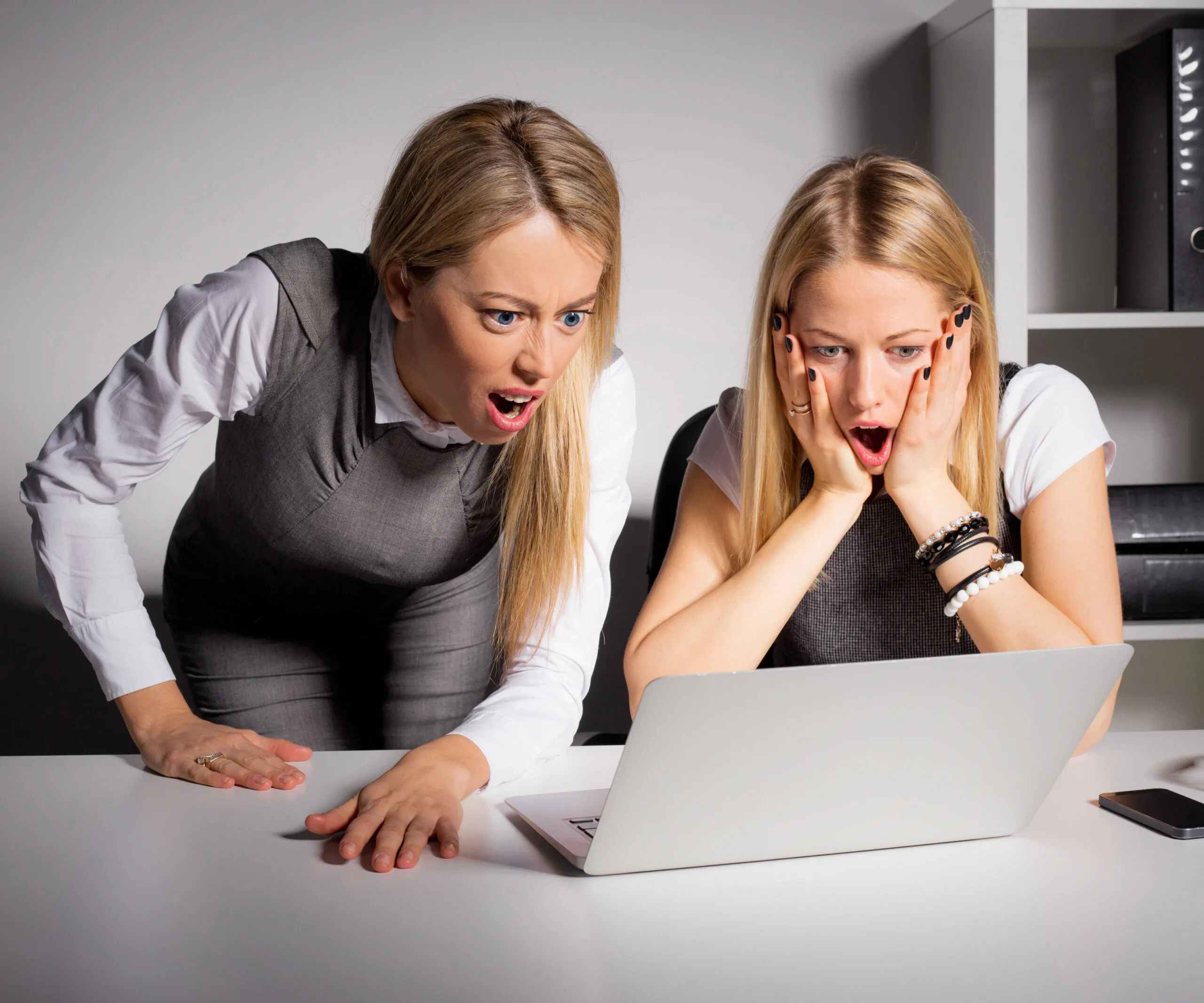ladies offended by email
