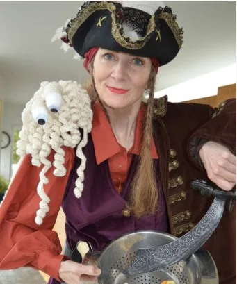 Karen Martyn, The Church of the Flying Spaghetti Monster