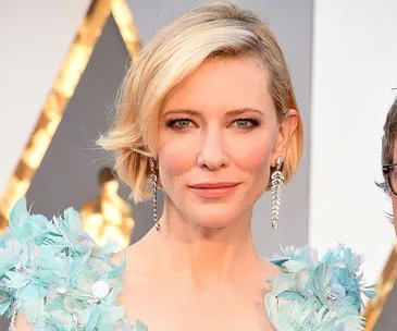You won’t believe how much Cate Blanchett’s Oscars dress cost