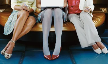 Why you should never cross your legs