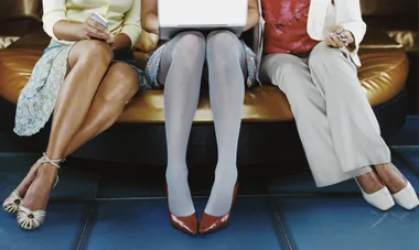 Why you should never cross your legs