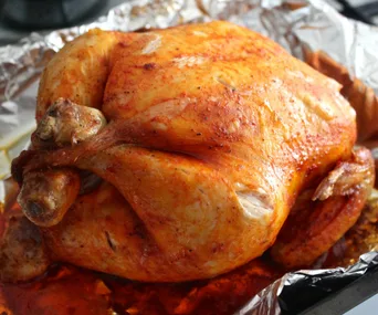 Mum’s horrifying find inside Aldi chicken
