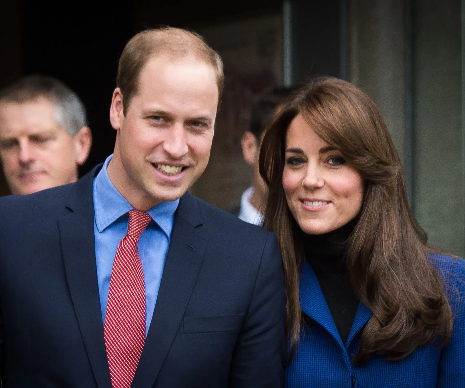 Kate and Wills heading to India