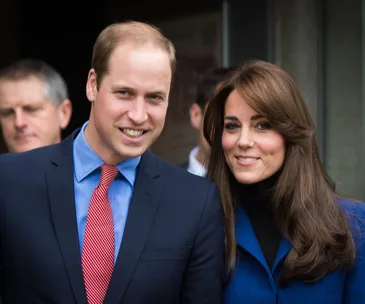 Kate and Wills heading to India