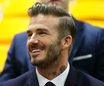 What do you think of David Beckham’s latest tattoo?