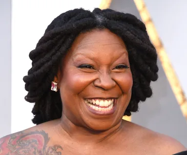 Whoopi Goldberg starts medical marijuana company for women