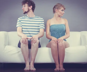 troubled relationship