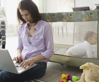Why working from home can be successful