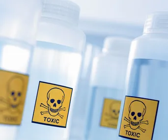 Man woke as wife injected him with poison