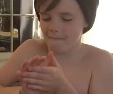 Cruz Beckham’s incredible musical performance