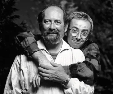 Andrew Denton: I watched my father die an agonising death