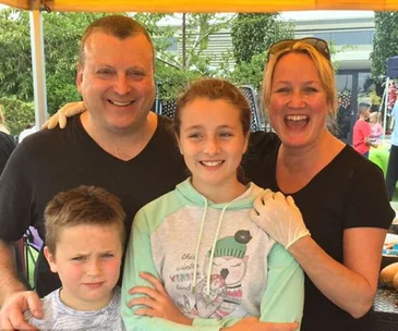 This boy was born to save his sister’s life