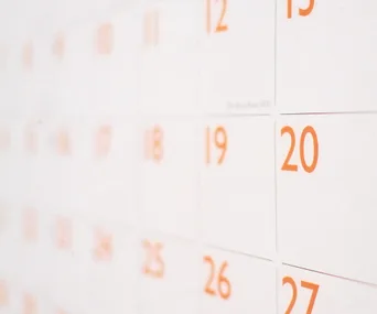How many weeks in a year and what are our public holidays? 