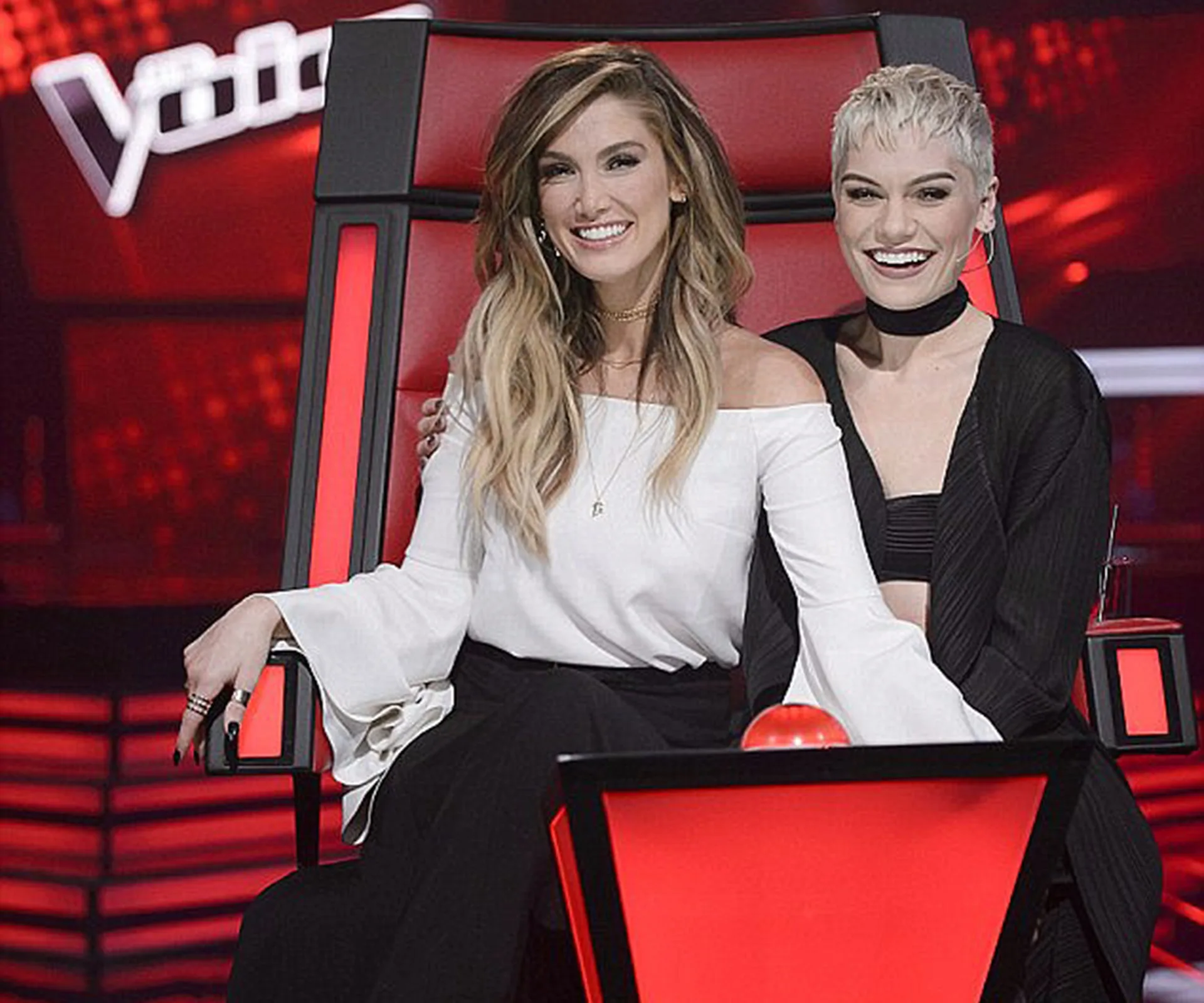 Delta Goodrem quit The Voice