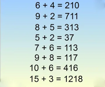 YouTube intelligence test