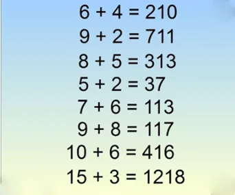 YouTube intelligence test