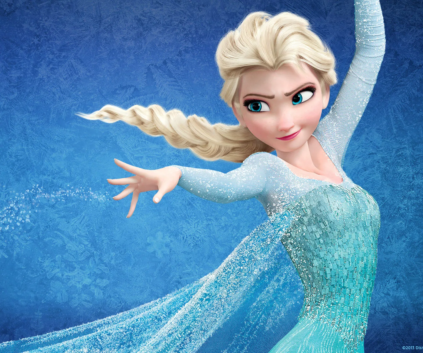 Elsa, Frozen