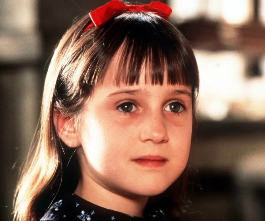 Matilda doesnt look like this anymore Matilda doesnt look like this anymore
