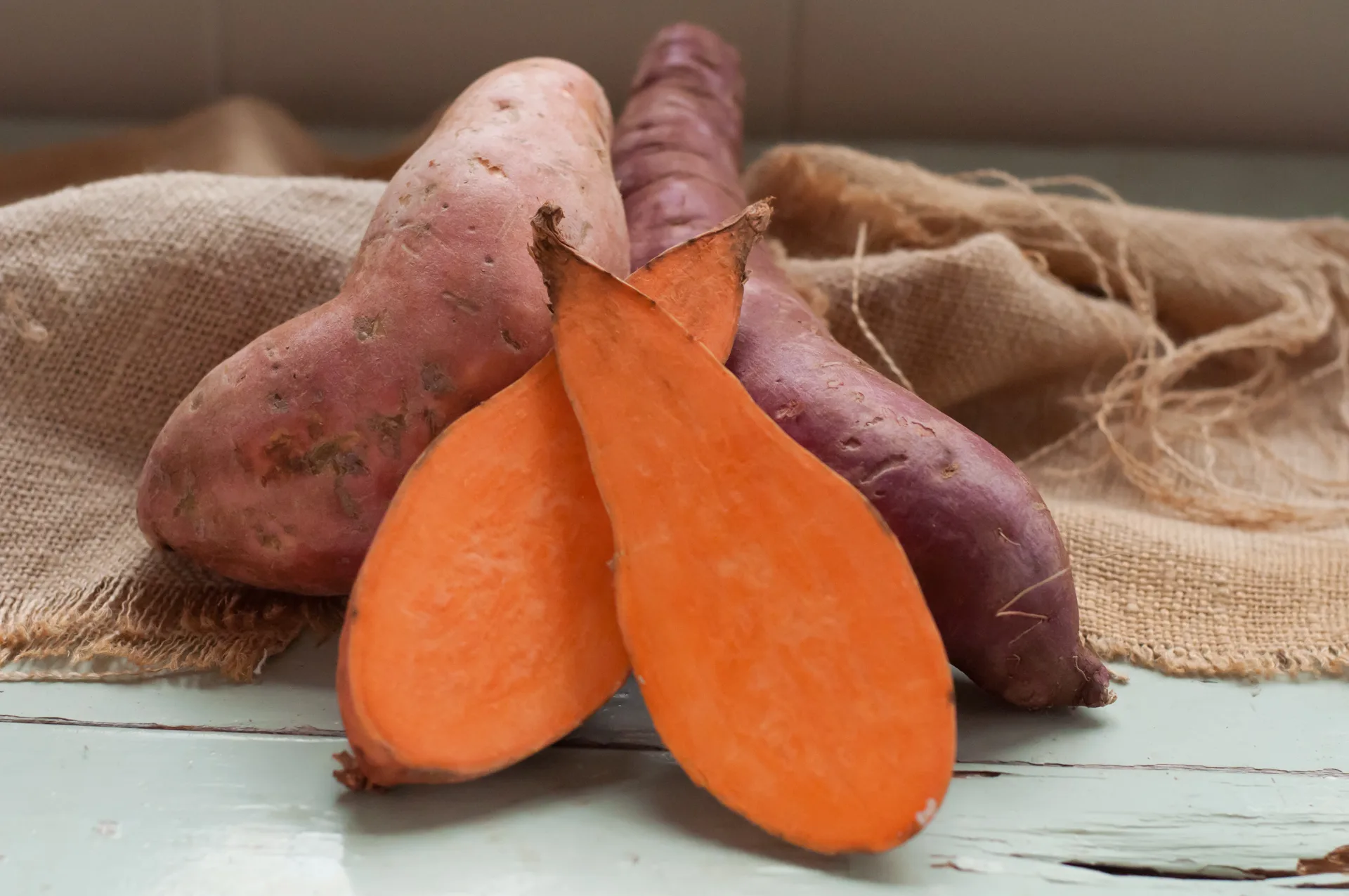 how to cook sweet potato