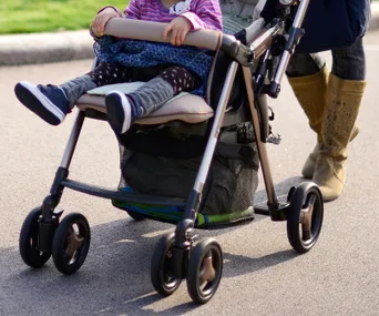 Baby snatched from pram on Sydney street