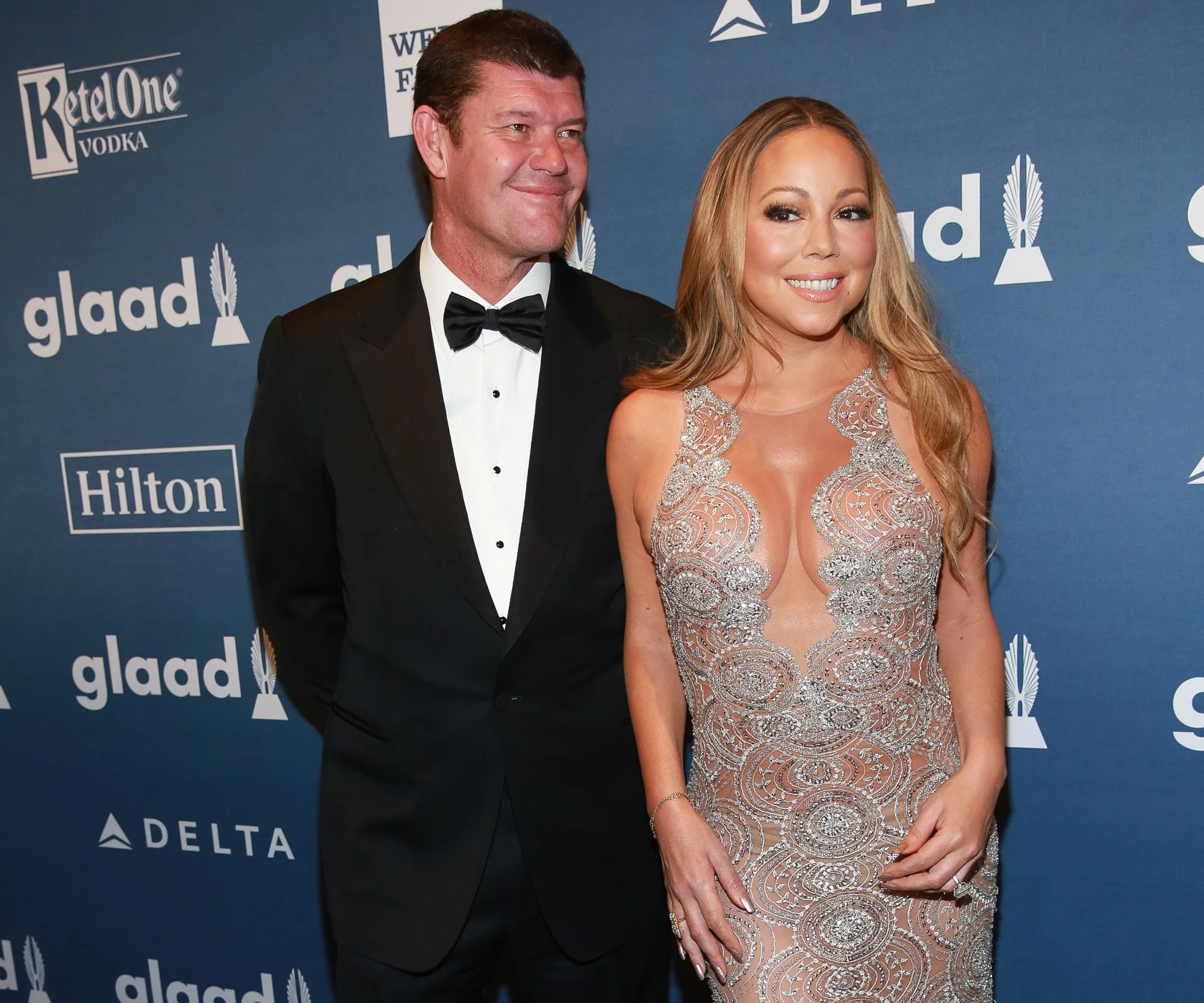 Mariah Carey wants a prenup with fiance James Packer