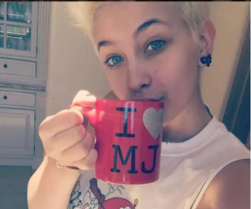 Paris Jackson’s touching tattoo to dad Michael 
