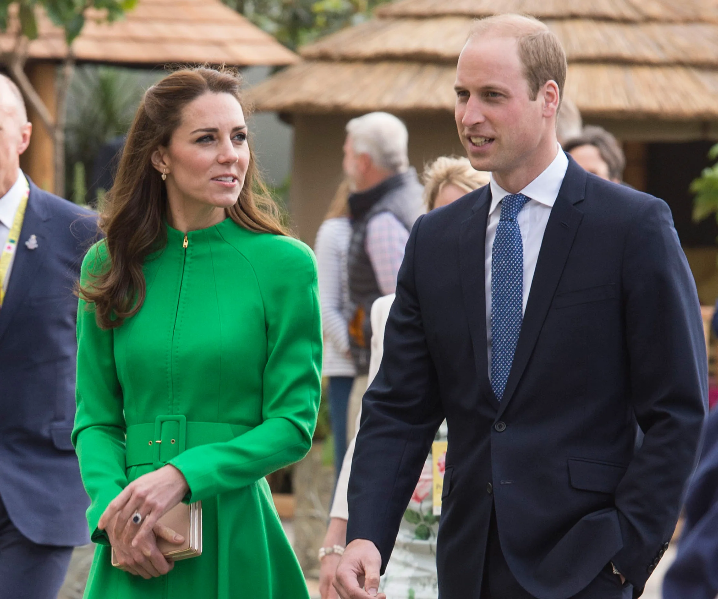 William and Kate's sweet nicknames for each other revealed