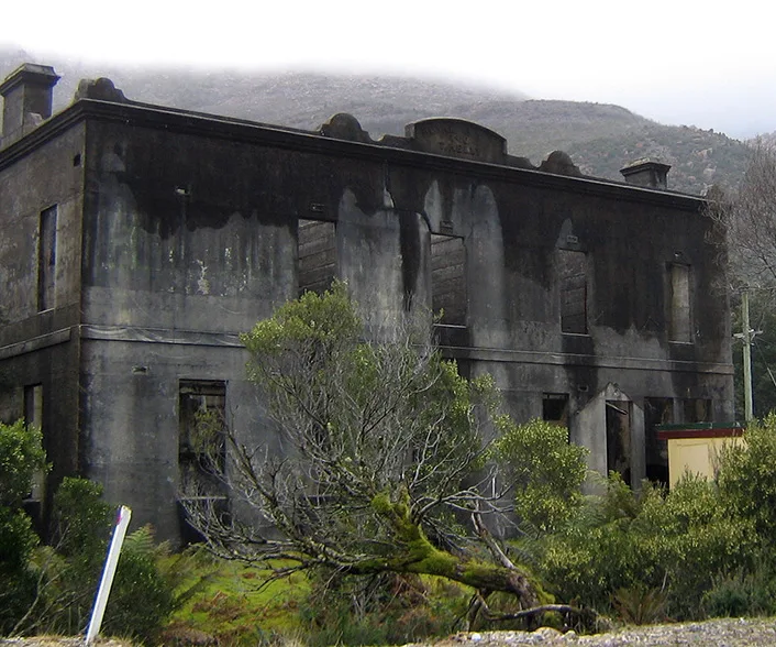 Top 10 Tasmanian ghost towns