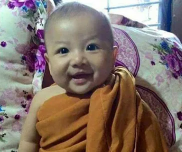 Amazing recovery of baby stabbed and buried alive 