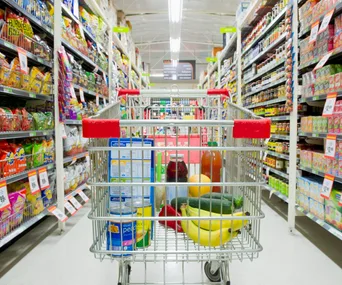 Today’s supermarket hullabaloo