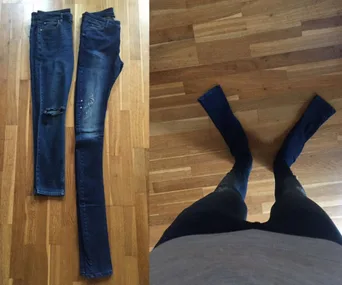 Expectation vs. reality when shopping online