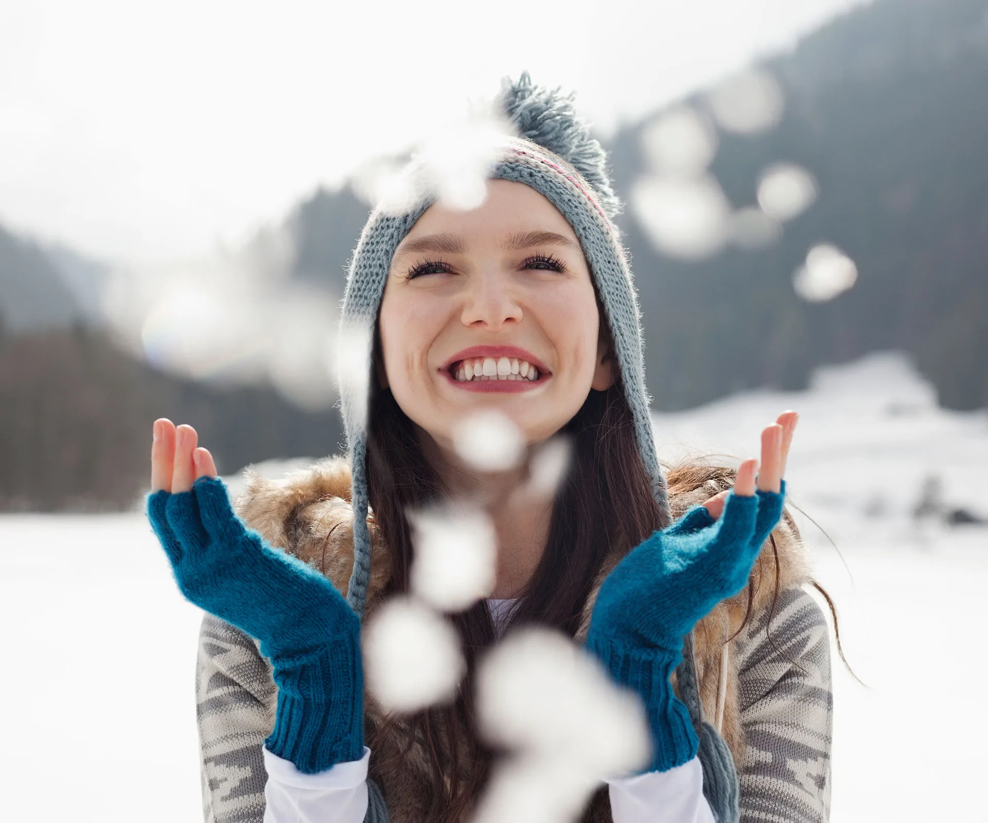 How to stay healthy this winter