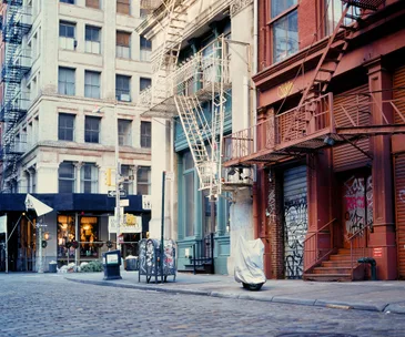 Couple’s shock discovery in new apartment 