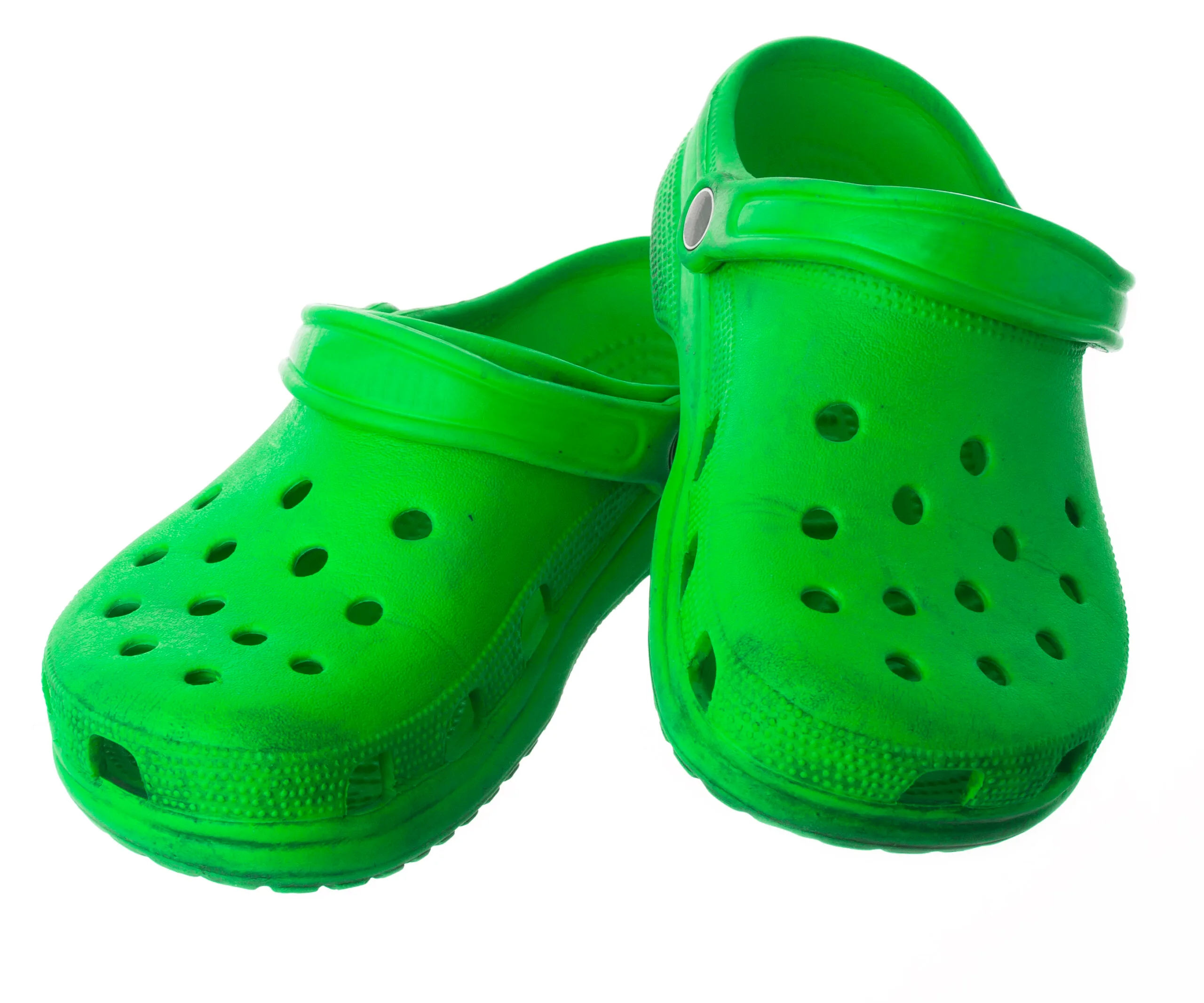 Why Crocs are bad for your health
