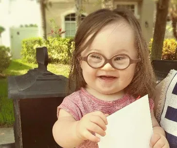 Mum’s powerful letter to doctor who said she should abort DS baby