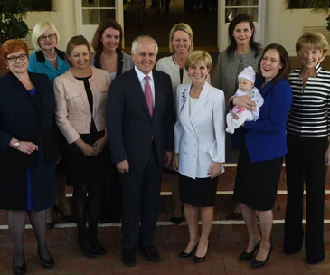 Why we need a quota for women in parliament