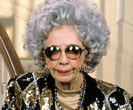 ‘Grandma Yetta’ from The Nanny dies