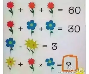 The maths question baffling the internet 