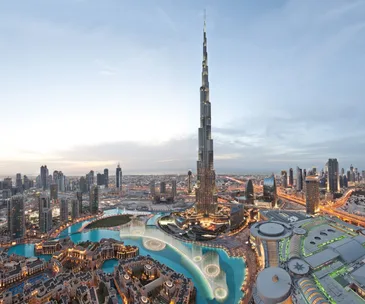 Downtime in Dubai