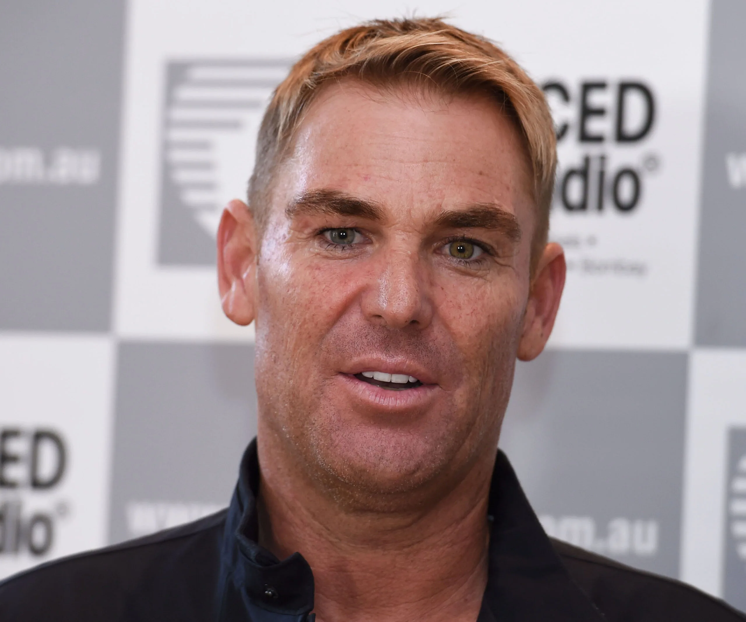 Shane Warne talks about his 'new girlfriend'