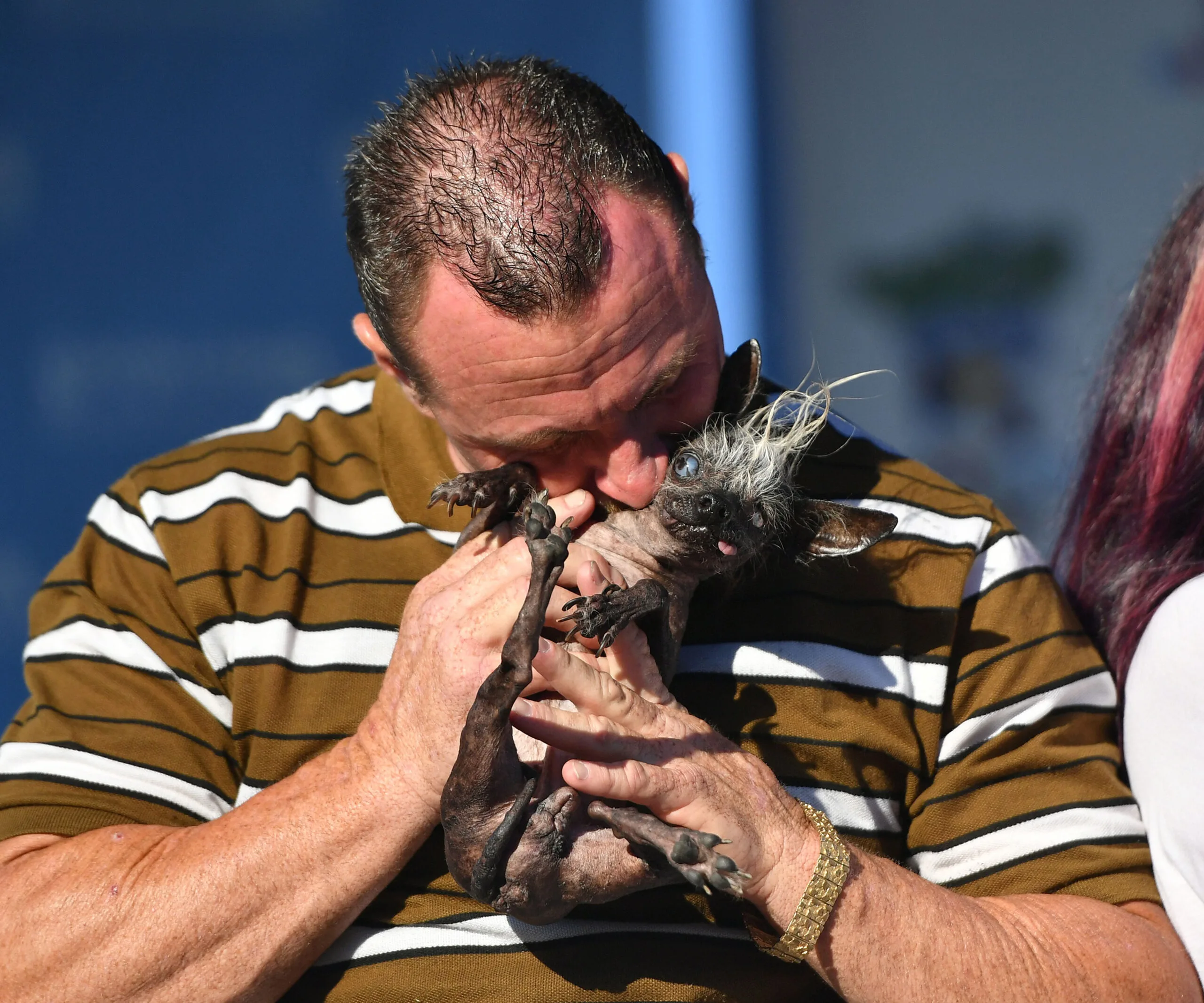 The World’s Ugliest Dog has been announced