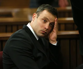 Oscar Pistorius I can smell the blood 