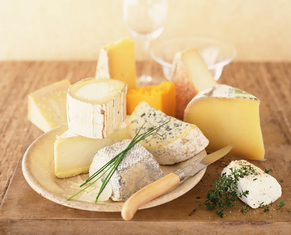 Cheese Board